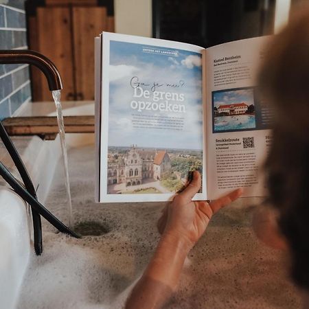Landgoed Lodges Scholten Linde Rossum  エクステリア 写真