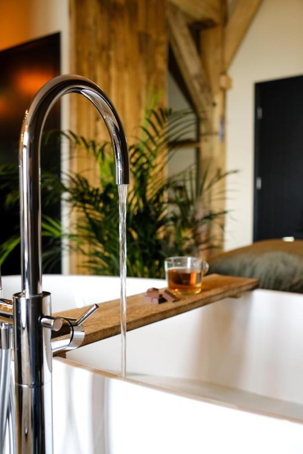 Landgoed Lodges Scholten Linde Rossum  エクステリア 写真