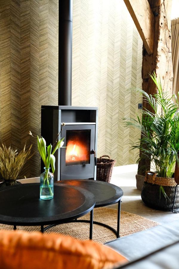 Landgoed Lodges Scholten Linde Rossum  エクステリア 写真