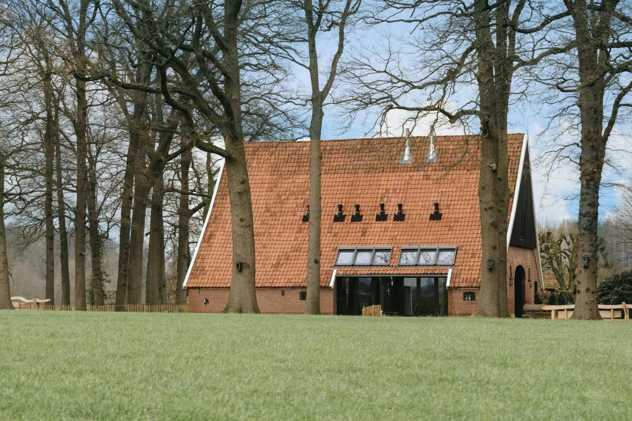 Landgoed Lodges Scholten Linde Rossum  エクステリア 写真