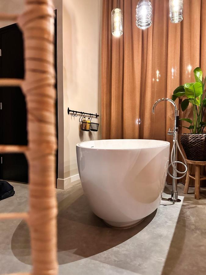 Landgoed Lodges Scholten Linde Rossum  エクステリア 写真
