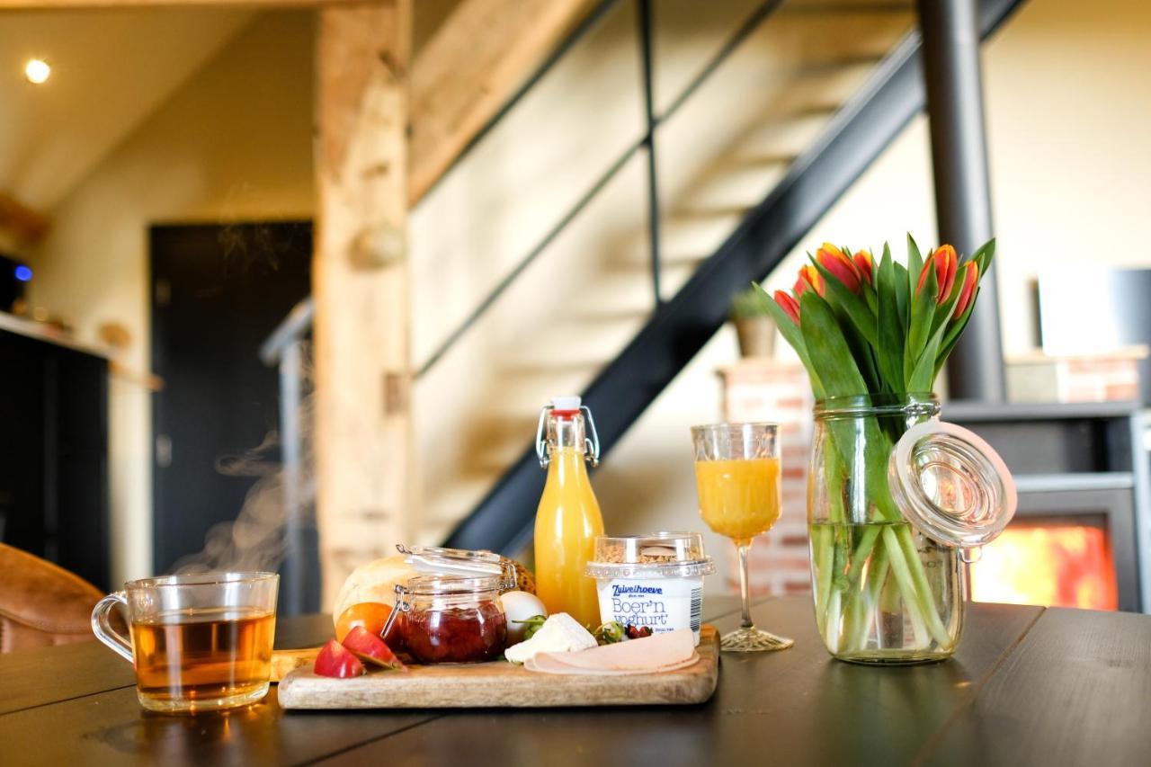 Landgoed Lodges Scholten Linde Rossum  エクステリア 写真