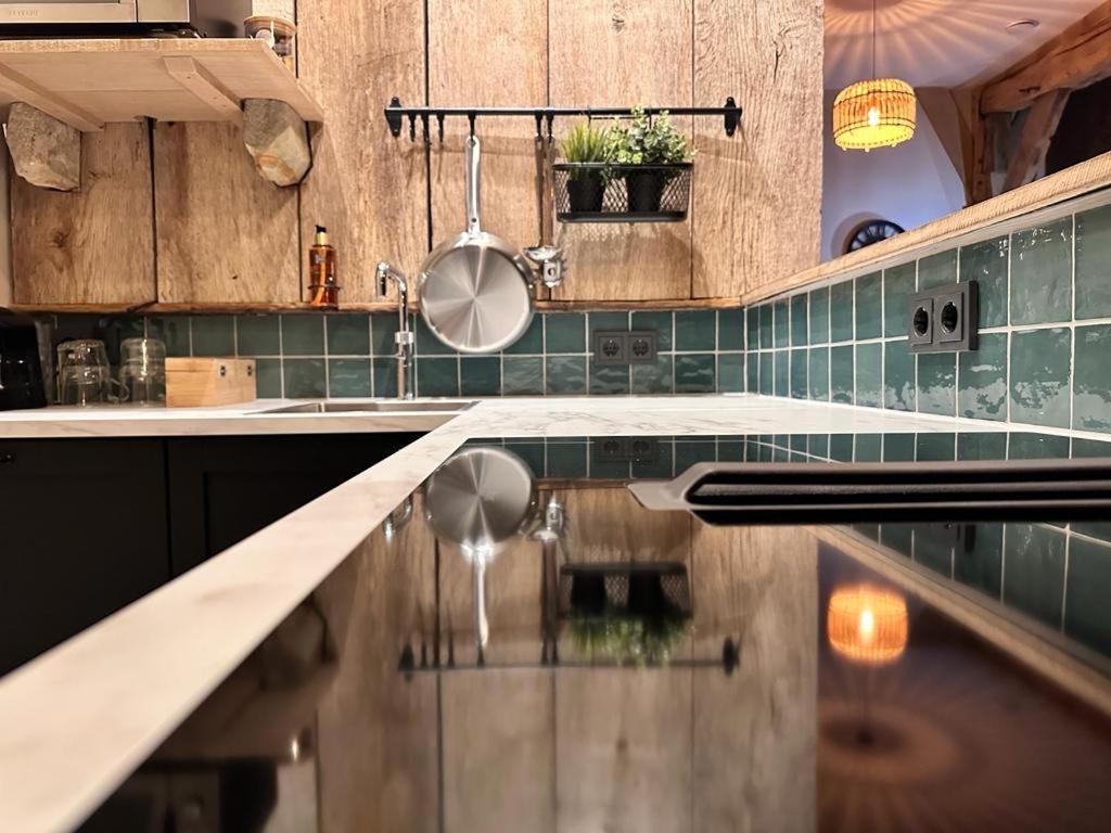 Landgoed Lodges Scholten Linde Rossum  エクステリア 写真
