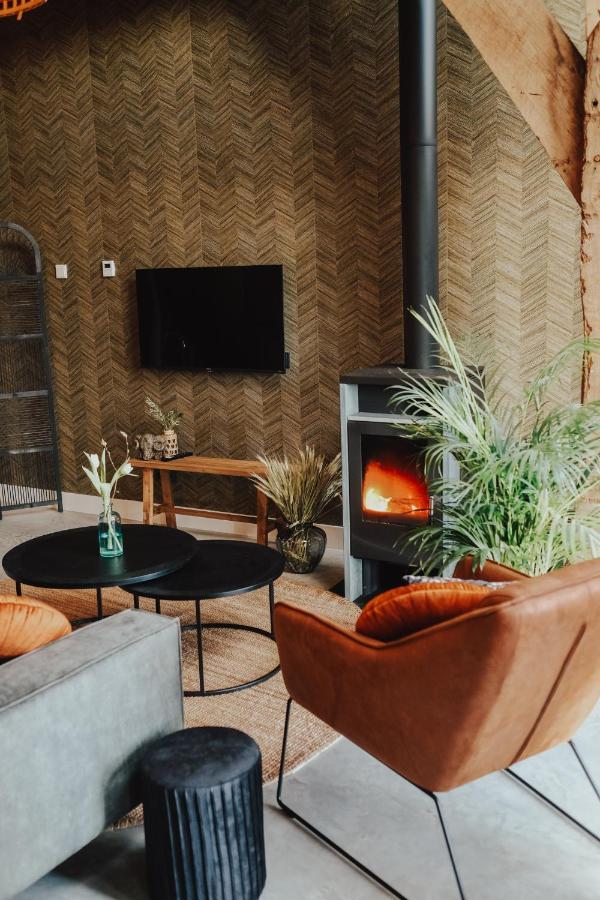 Landgoed Lodges Scholten Linde Rossum  エクステリア 写真