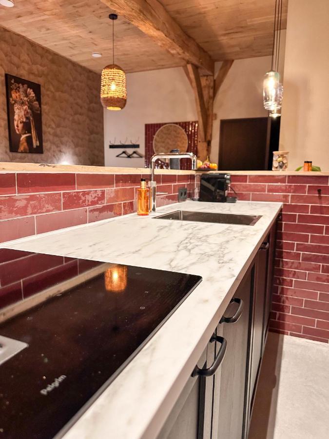 Landgoed Lodges Scholten Linde Rossum  エクステリア 写真