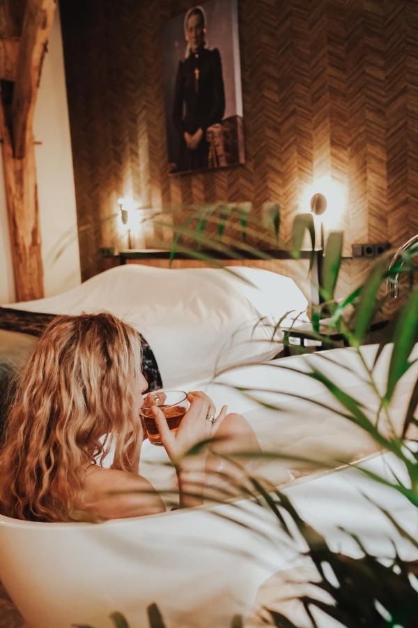 Landgoed Lodges Scholten Linde Rossum  エクステリア 写真