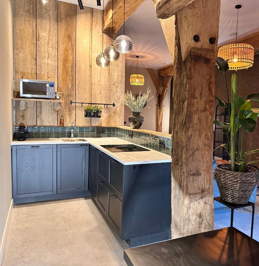 Landgoed Lodges Scholten Linde Rossum  エクステリア 写真