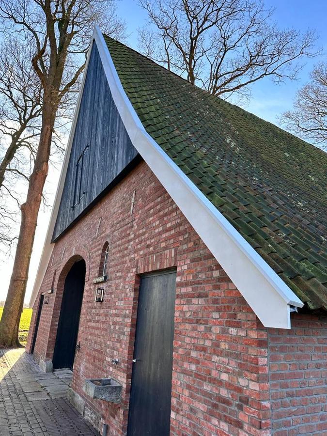 Landgoed Lodges Scholten Linde Rossum  エクステリア 写真