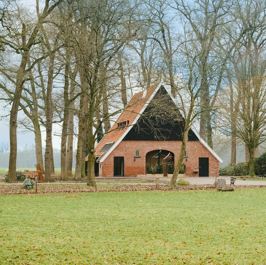 Landgoed Lodges Scholten Linde Rossum  エクステリア 写真
