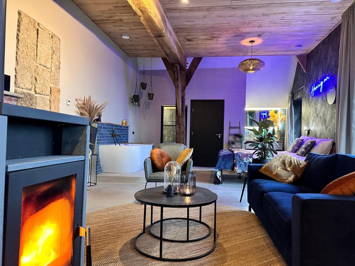 Landgoed Lodges Scholten Linde Rossum  エクステリア 写真