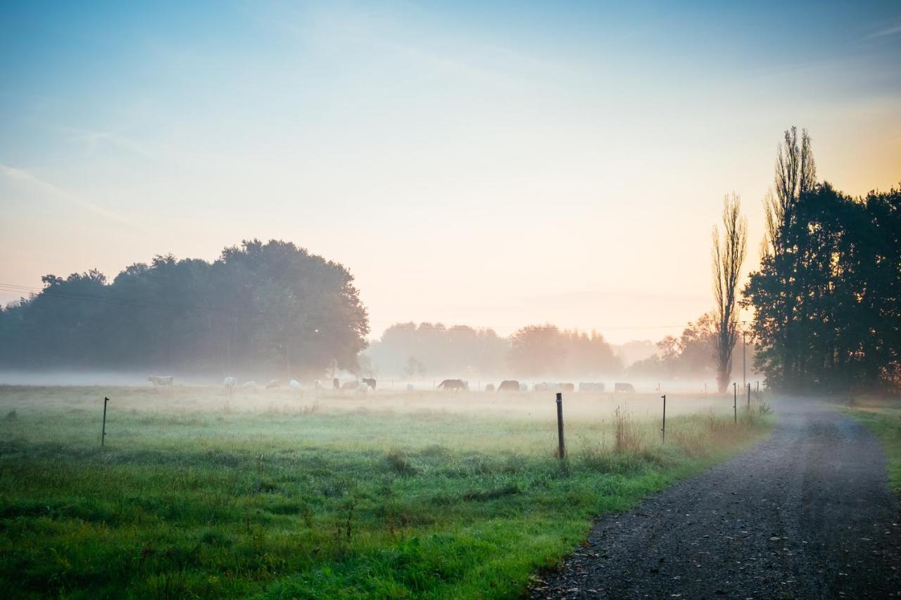 Landgoed Lodges Scholten Linde Rossum  エクステリア 写真