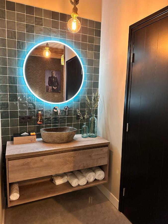 Landgoed Lodges Scholten Linde Rossum  エクステリア 写真