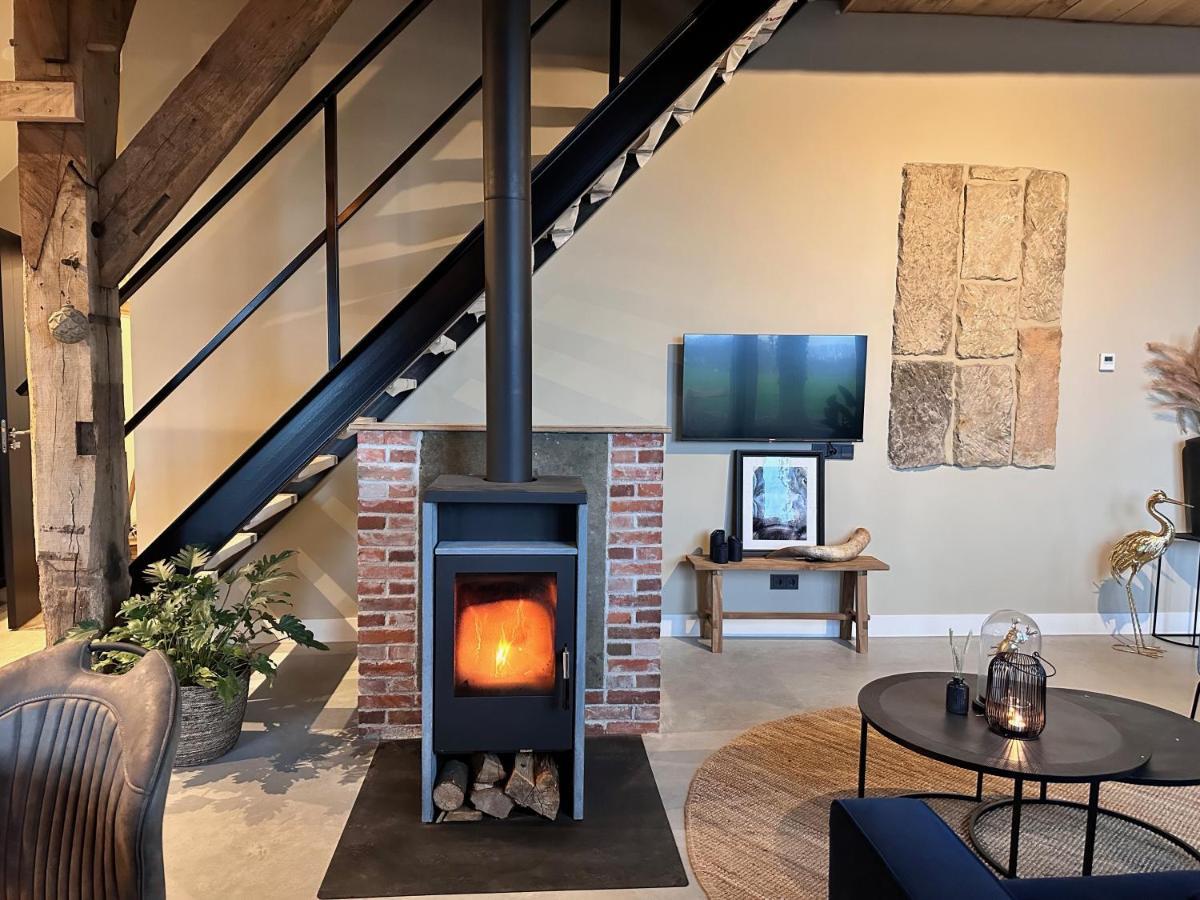 Landgoed Lodges Scholten Linde Rossum  エクステリア 写真
