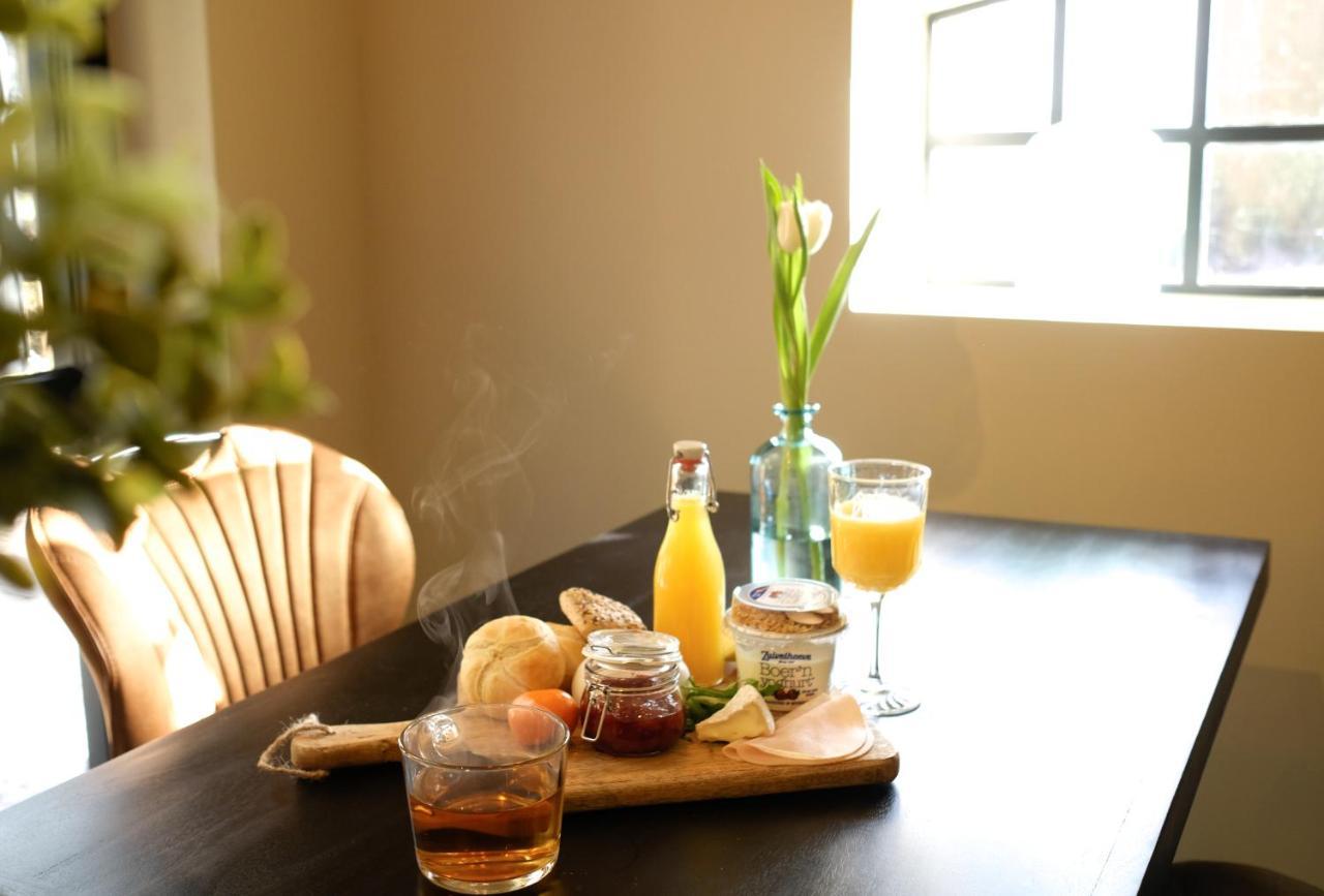 Landgoed Lodges Scholten Linde Rossum  エクステリア 写真